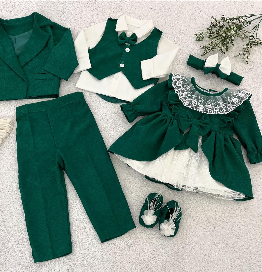 ست خواهر برادری مجلسی مدل آذین برند شیکسون