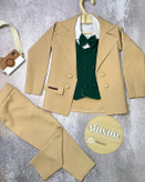 کتشلوار پنج تکه مدل باراد