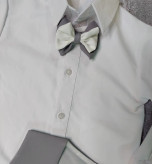 ست جلیقه شلوار ساسبندی برند شیکسون