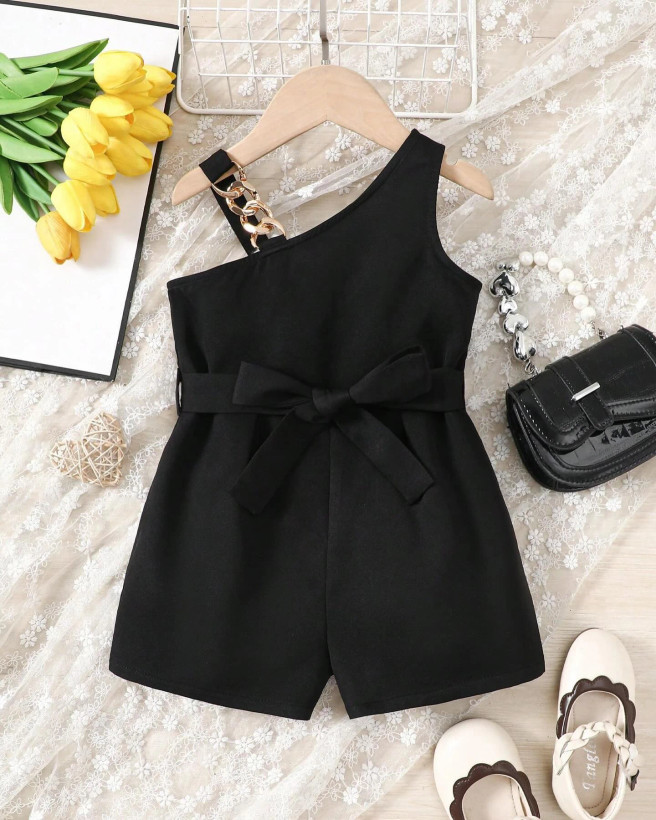 سرهمی دخترانه مدل آیلین