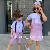 پیشنویس ۱۸۱ - ست خواهر برادری شیکسون
