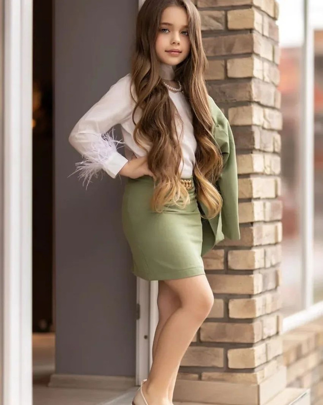 پیشنویس ۱۹۹ - ست دخترانه شیکسون