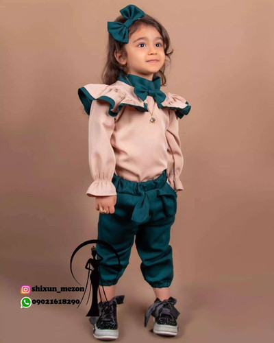 پیشنویس ۳۴۲ - ست دخترانه شیکسون