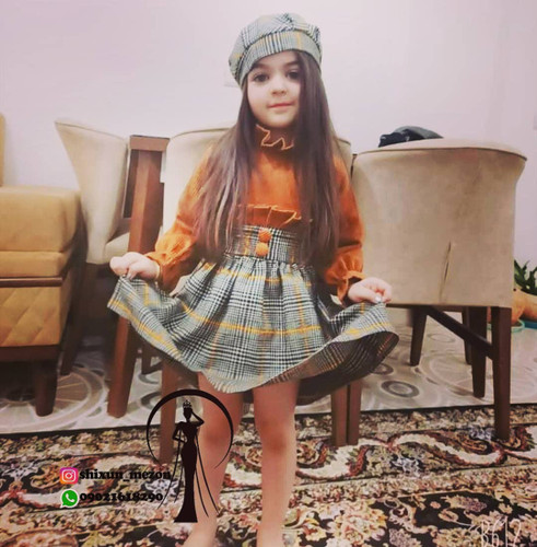 پیشنویس ۳۴۹ - ست دخترانه شیکسون