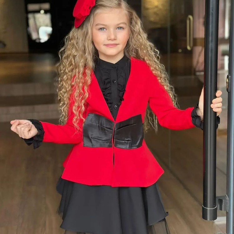 پیشنویس ۴۸۹ - ست دخترانه شیکسون