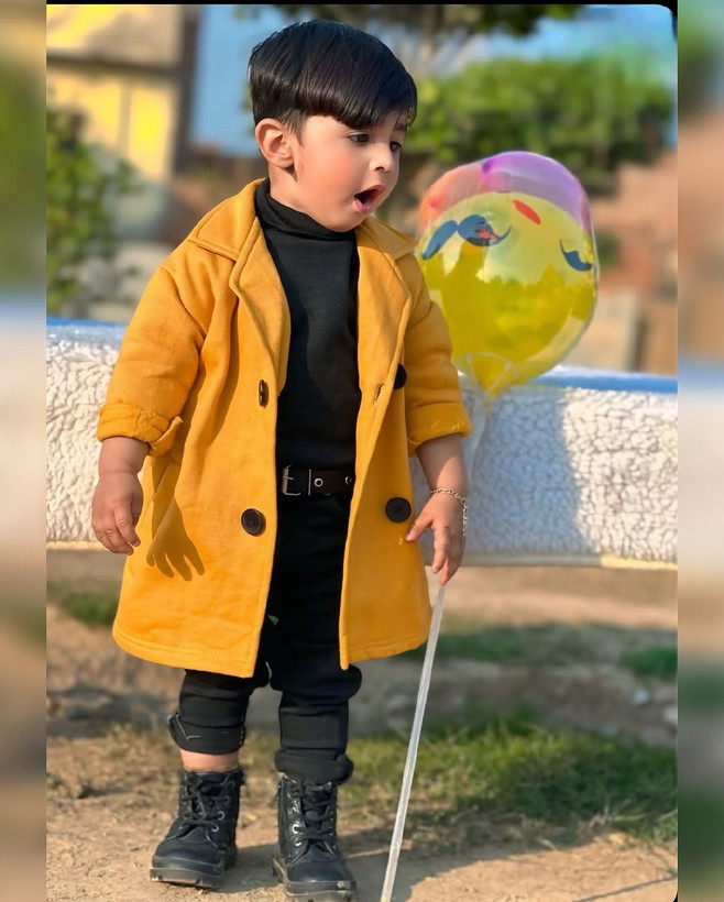 پالتو فوتر اسپرت پسرانه مدل دانوش برند شیکسون - ست پسرانه شیکسون