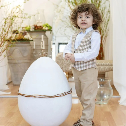 ست ۴ تکه جلیقه پیچازی پسرانه مدل بهنود برند شیکسون