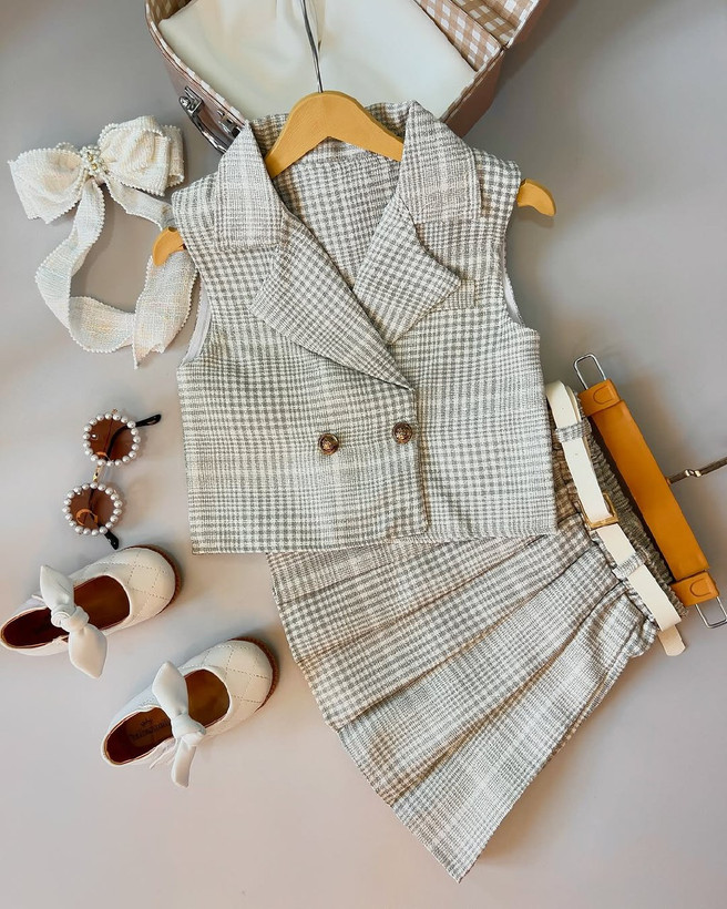 پیشنویس ۷۶۹ - ست دخترانه شیکسون