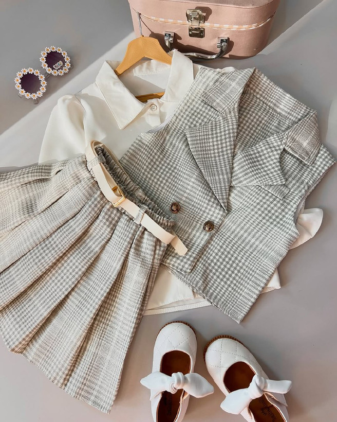 پیشنویس ۷۶۹ - ست دخترانه شیکسون