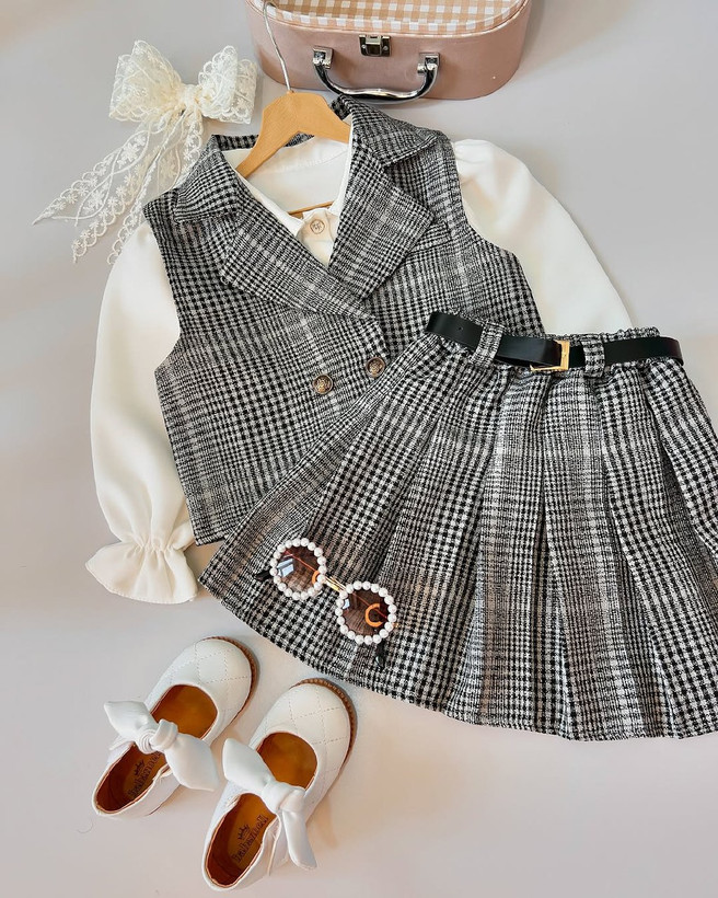 پیشنویس ۷۶۹ - ست دخترانه شیکسون