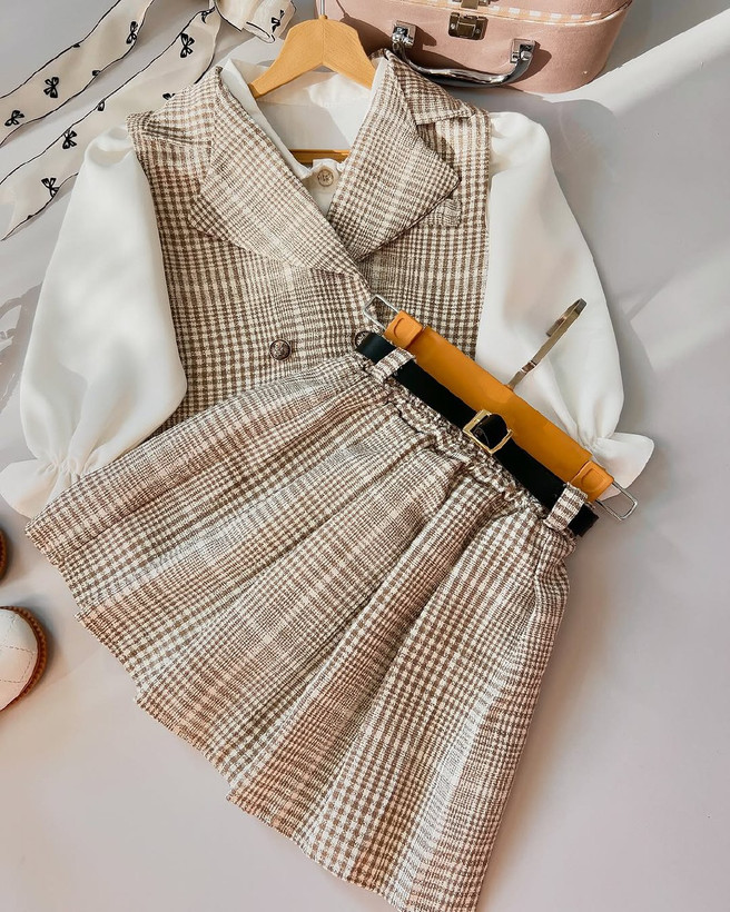 پیشنویس ۷۶۹ - ست دخترانه شیکسون