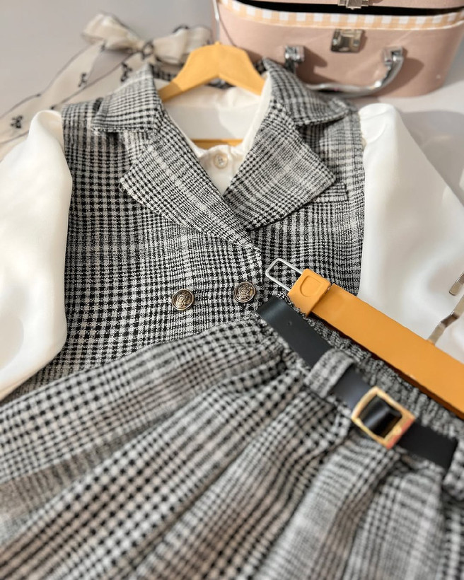 پیشنویس ۷۶۹ - ست دخترانه شیکسون