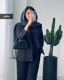 ست ۲ تکه کتشلوار زنانه مدل شیلا برند شیکسون - زنانه بزرگسال شیکسون