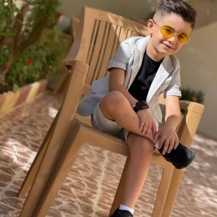 ست ۲ تکه کت شلوارک پسرانه تک دکمه برند شیکسون مجلسی شیک جدید