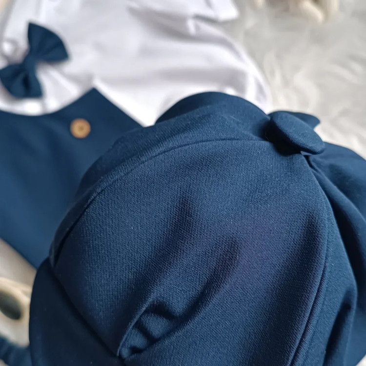 ست جلیقه شلوار بادی پسرانه 7 تکه مدل ارشیاس برند شیکسون - ست پسرانه شیکسون