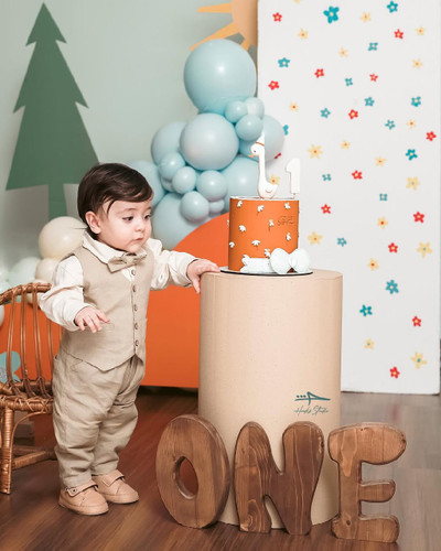 ست جلیقه شلوار ۴ تکه پسرانه مدل نویان برند شیکسون