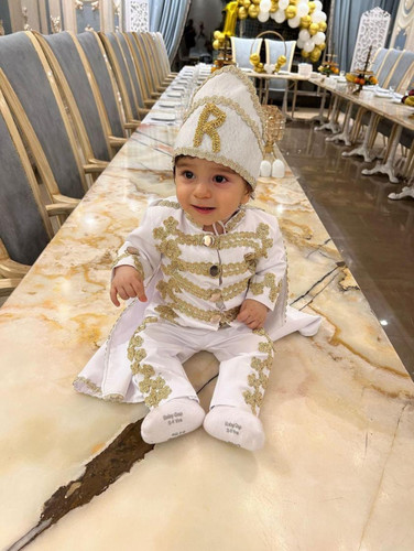 ست ۵ تکه شاهزاده ای برند شیکسون