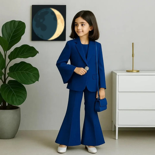 ست کتشلوار دو تکه مدل همتا برند شیکسون