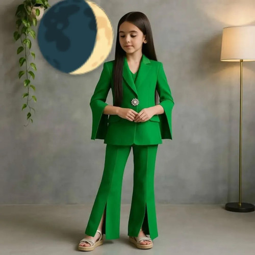 ست کتشلوار دو تکه مدل پرنسا برند شیکسون