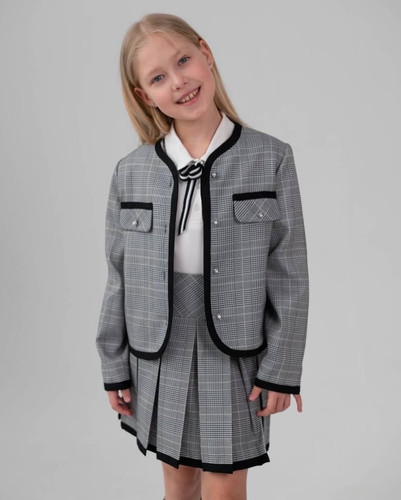 ست ۳ تکه دخترانه مدل سوین برند شیکسون